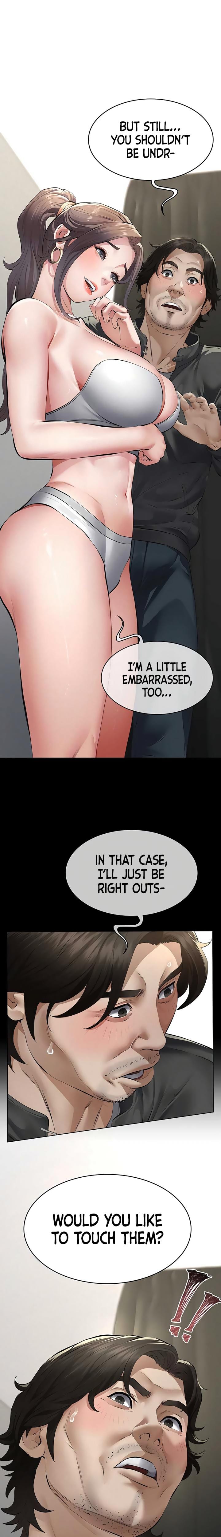 Sugar Daddy (Uncensored), chapter 11, page 7 of 30