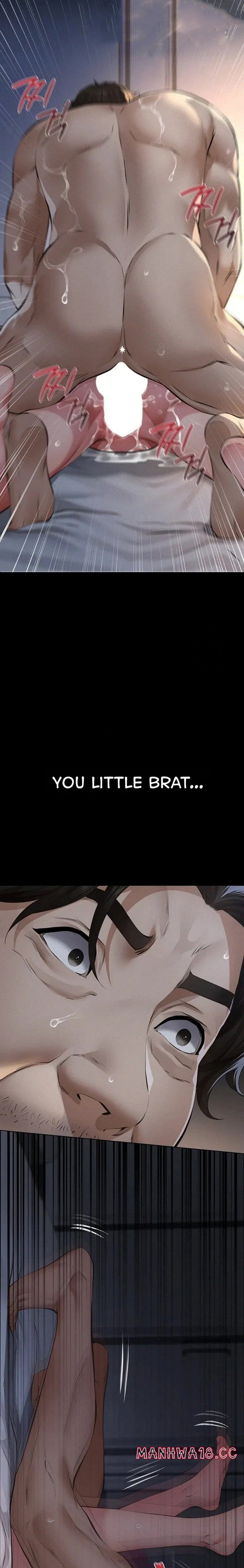 Sugar Daddy (Uncensored), chapter 16, page 7 of 30