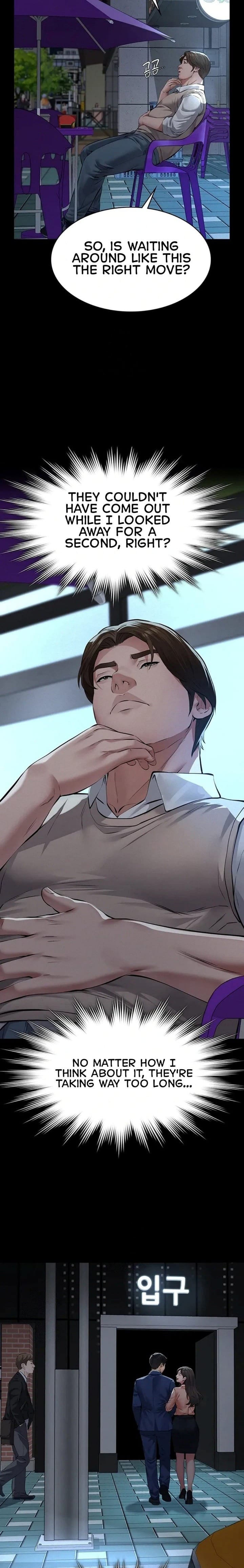 Sugar Daddy (Uncensored), chapter 16, page 17 of 30