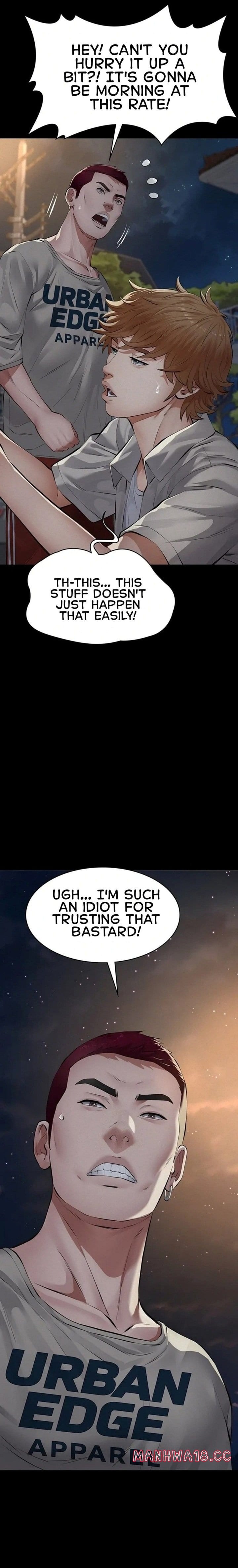 Sugar Daddy (Uncensored), chapter 16, page 23 of 30