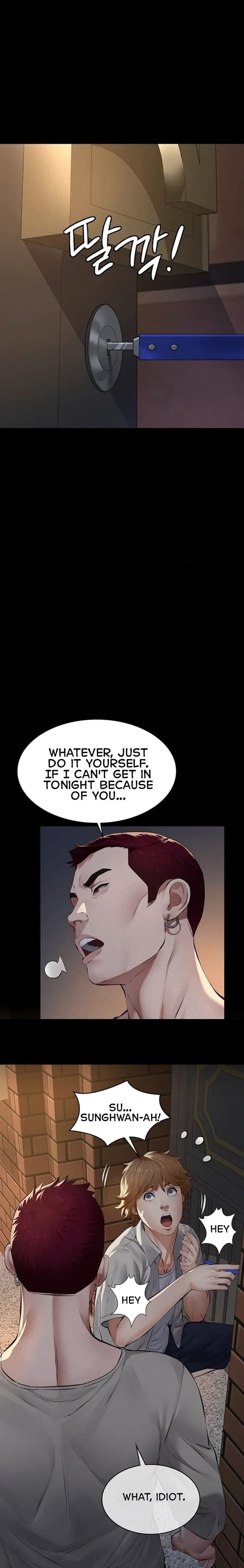 Sugar Daddy (Uncensored), chapter 16, page 24 of 30