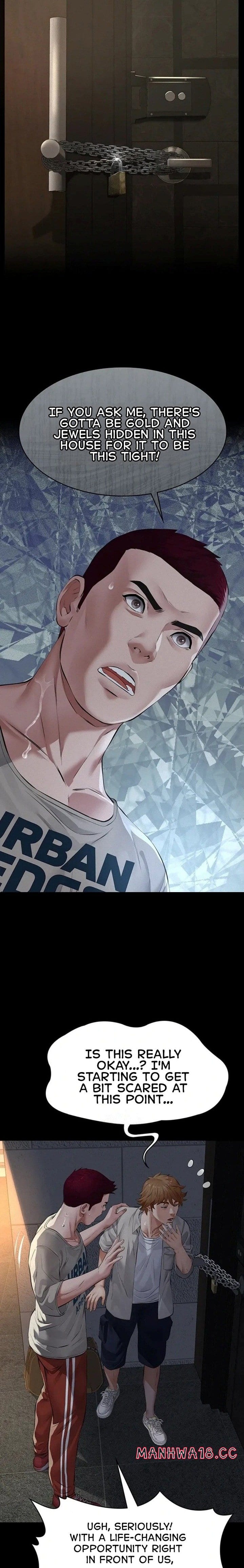 Sugar Daddy (Uncensored), chapter 16, page 28 of 30