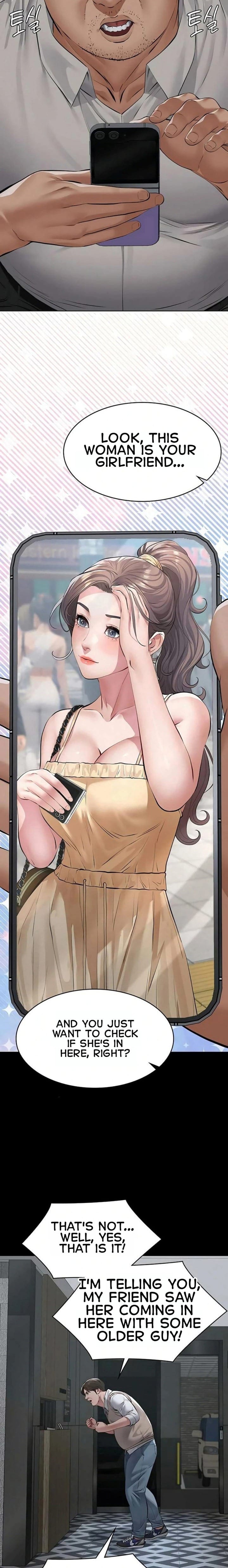 Sugar Daddy (Uncensored), chapter 17, page 13 of 30