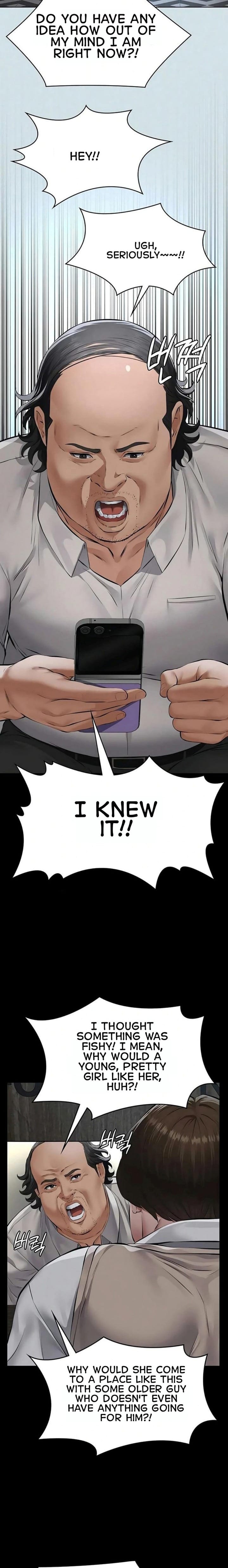 Sugar Daddy (Uncensored), chapter 17, page 14 of 30