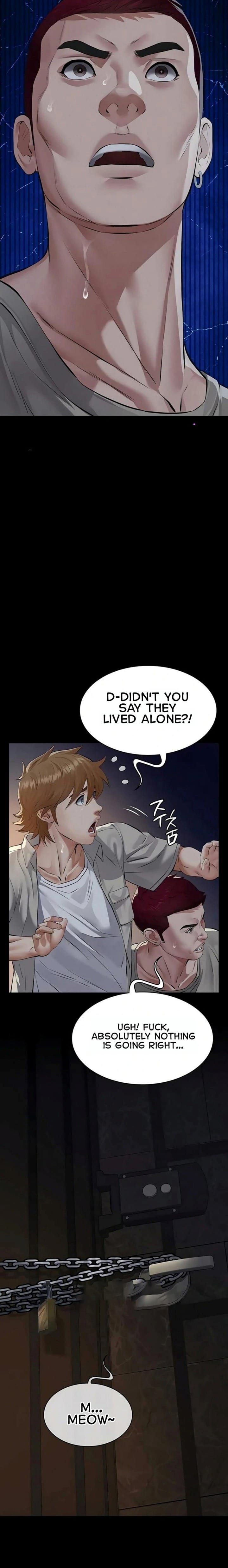 Sugar Daddy (Uncensored), chapter 17, page 20 of 30