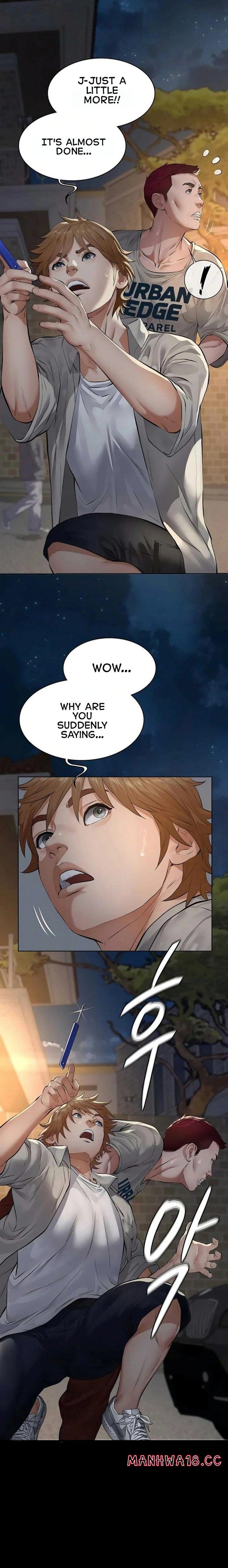 Sugar Daddy (Uncensored), chapter 17, page 25 of 30
