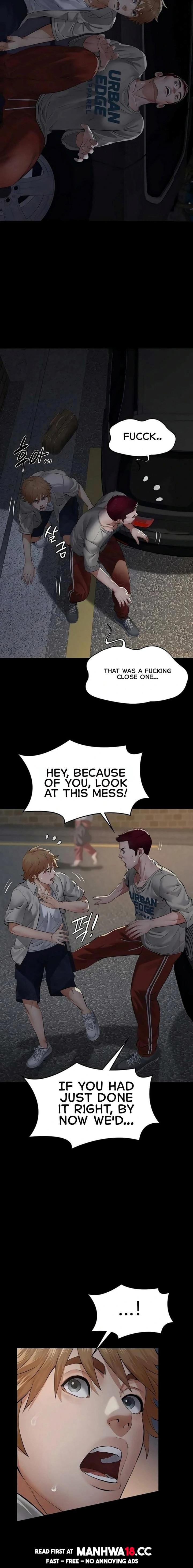 Sugar Daddy (Uncensored), chapter 17, page 29 of 30
