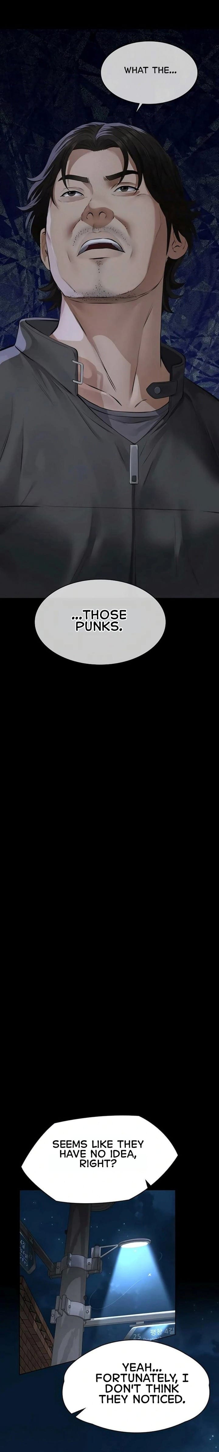 Sugar Daddy (Uncensored), chapter 18, page 9 of 31