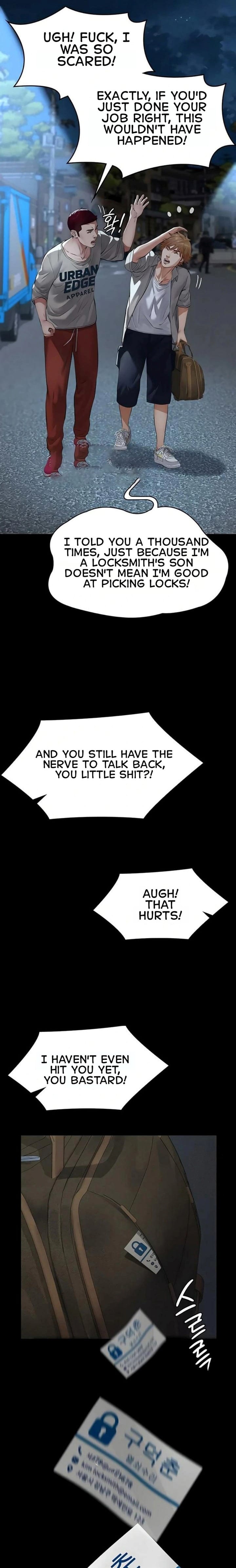 Sugar Daddy (Uncensored), chapter 18, page 10 of 31