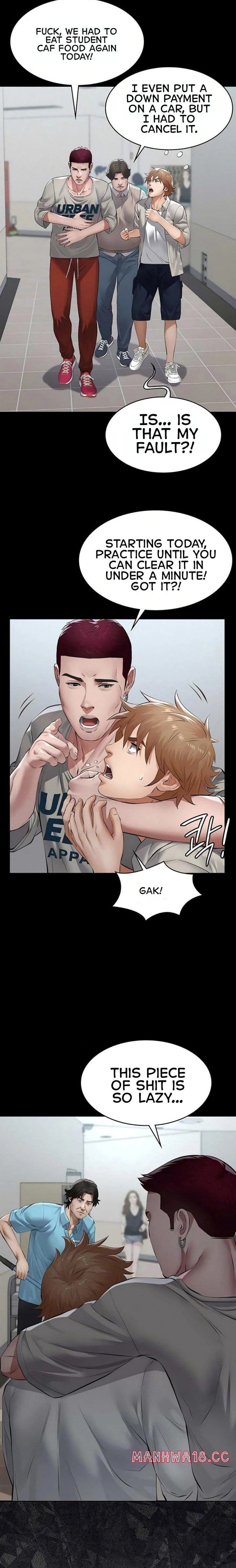 Sugar Daddy (Uncensored), chapter 18, page 19 of 31