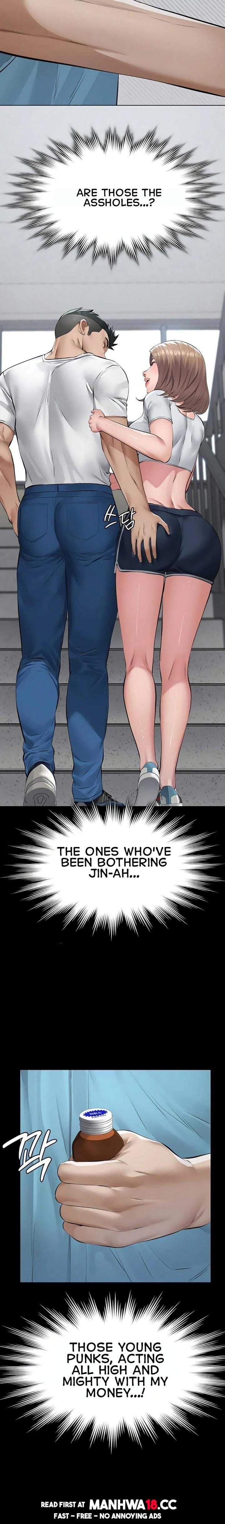 Sugar Daddy (Uncensored), chapter 18, page 25 of 31