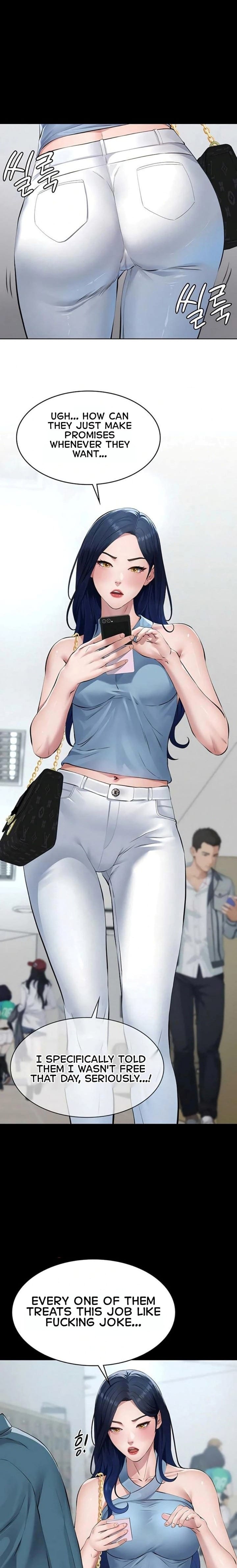 Sugar Daddy (Uncensored), chapter 18, page 26 of 31