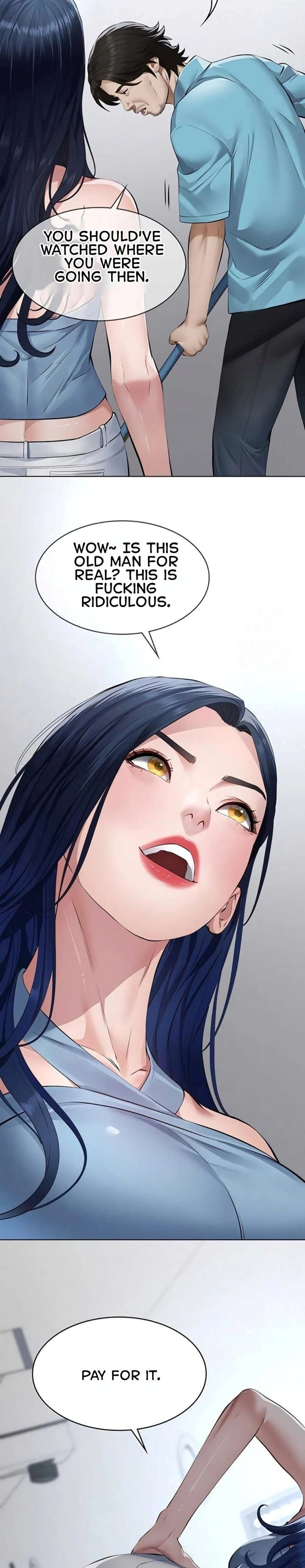 Sugar Daddy (Uncensored), chapter 18, page 29 of 31