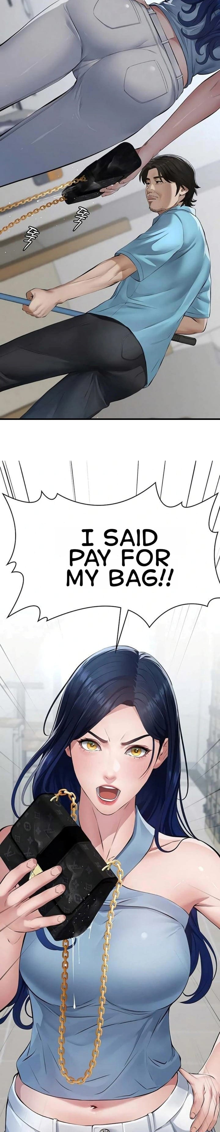 Sugar Daddy (Uncensored), chapter 18, page 30 of 31