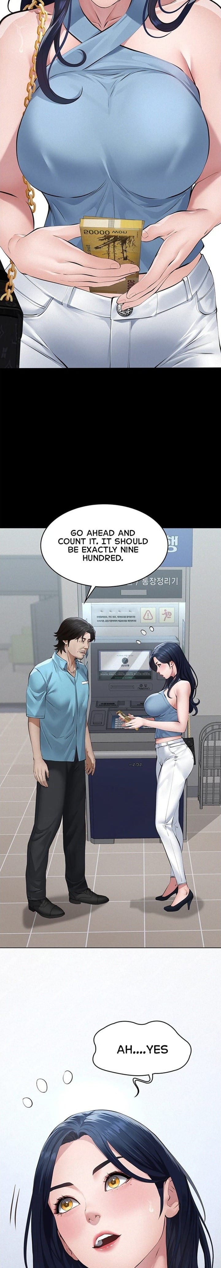 Sugar Daddy (Uncensored), chapter 19, page 8 of 38