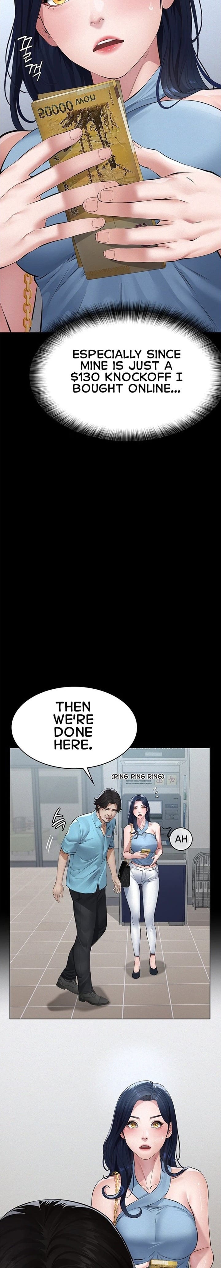 Sugar Daddy (Uncensored), chapter 19, page 10 of 38