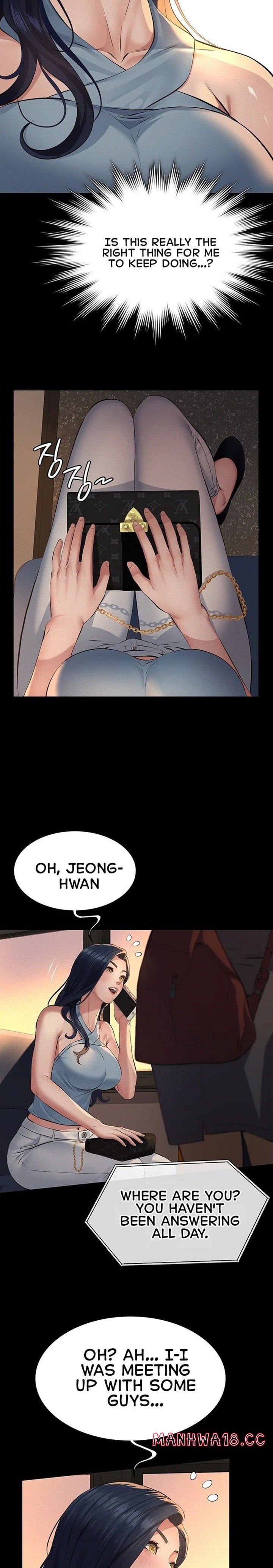 Sugar Daddy (Uncensored), chapter 19, page 25 of 38