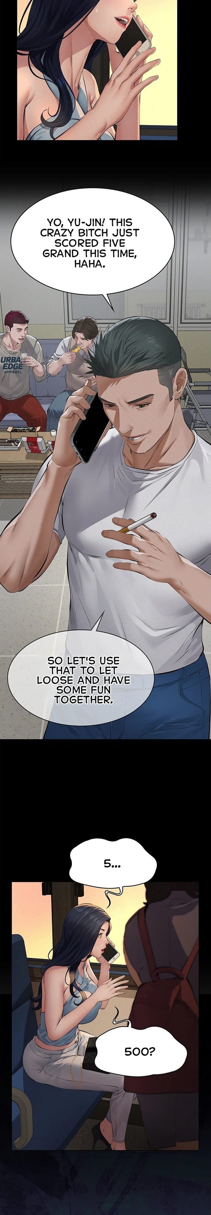 Sugar Daddy (Uncensored), chapter 19, page 26 of 38