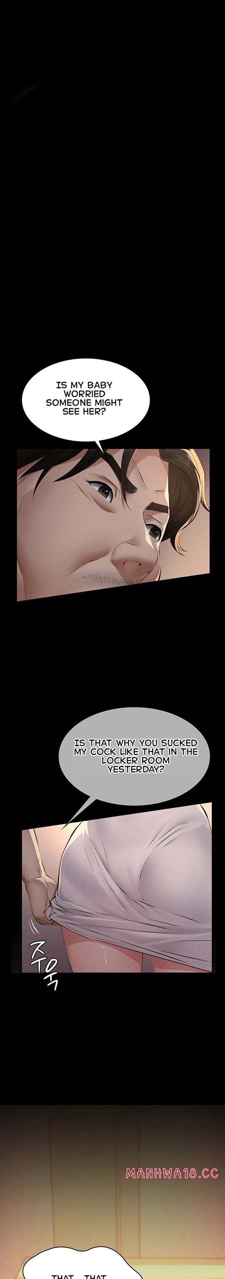 Sugar Daddy (Uncensored), chapter 20, page 6 of 43