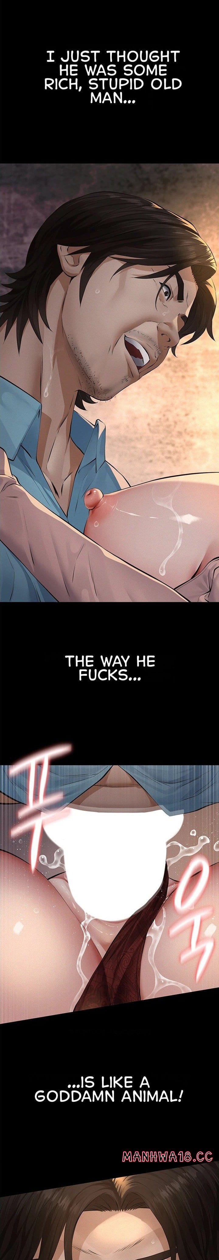Sugar Daddy (Uncensored), chapter 20, page 26 of 43