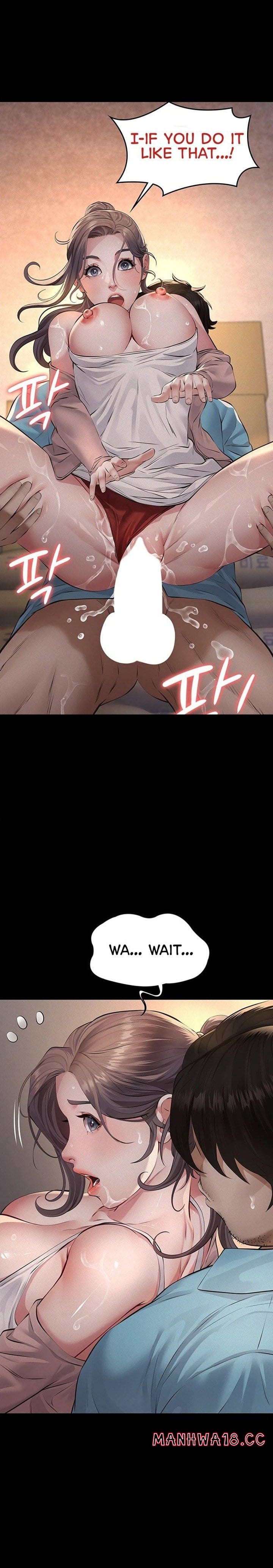 Sugar Daddy (Uncensored), chapter 20, page 33 of 43