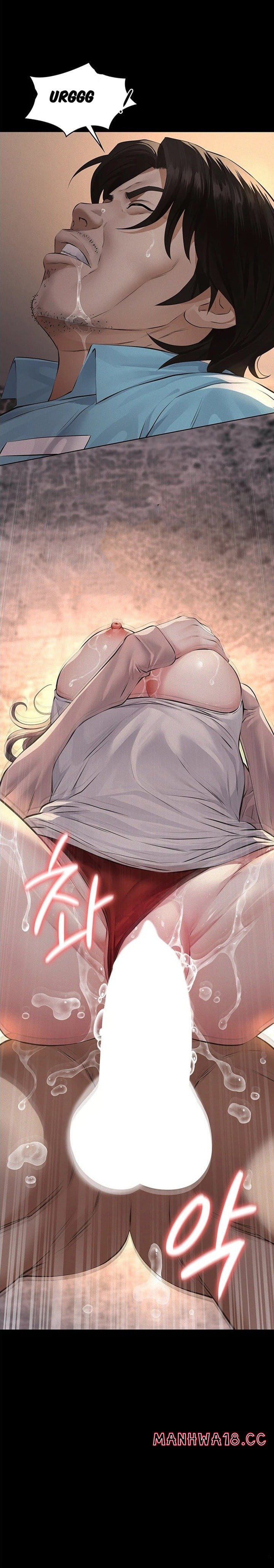 Sugar Daddy (Uncensored), chapter 20, page 36 of 43