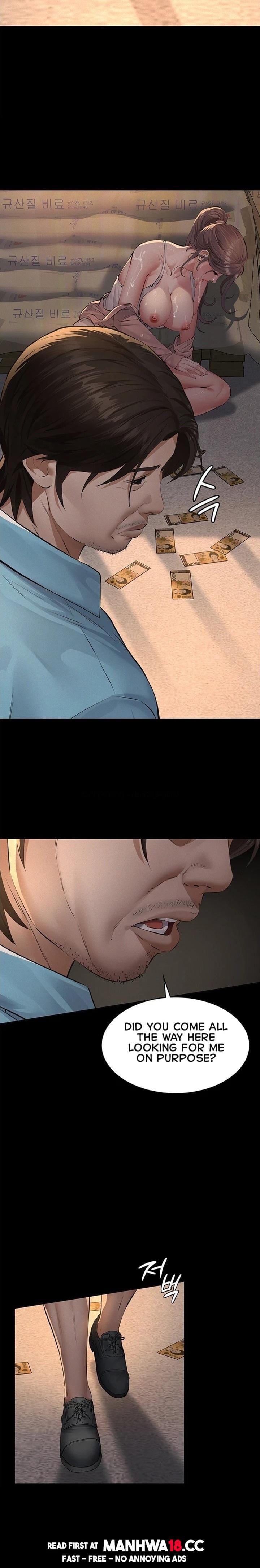 Sugar Daddy (Uncensored), chapter 20, page 38 of 43