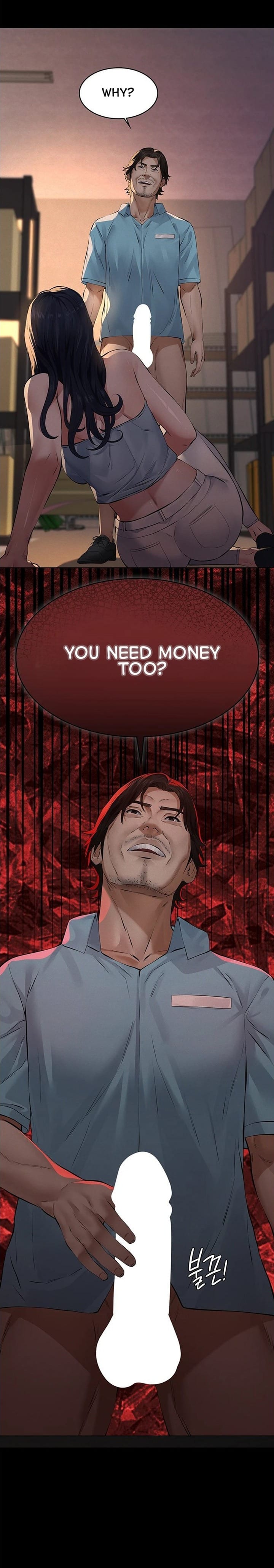 Sugar Daddy (Uncensored), chapter 20, page 41 of 43