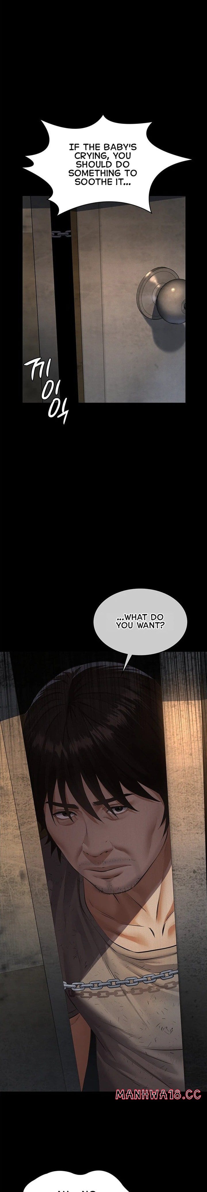 Sugar Daddy (Uncensored), chapter 21, page 9 of 36