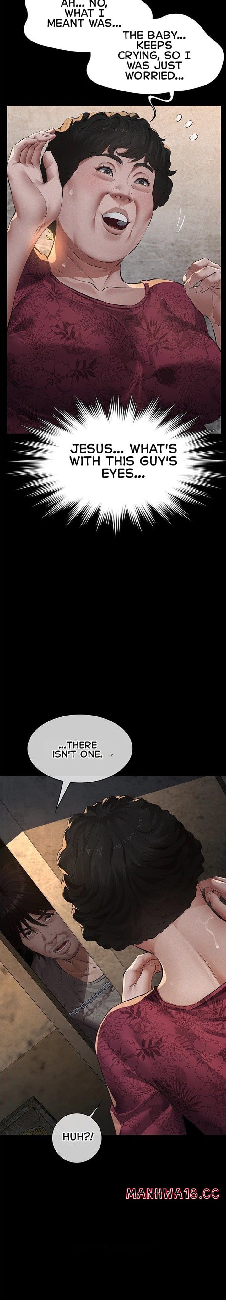 Sugar Daddy (Uncensored), chapter 21, page 10 of 36