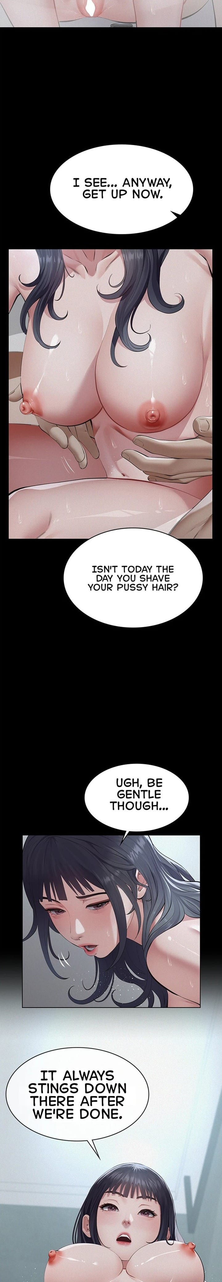 Sugar Daddy (Uncensored), chapter 21, page 24 of 36