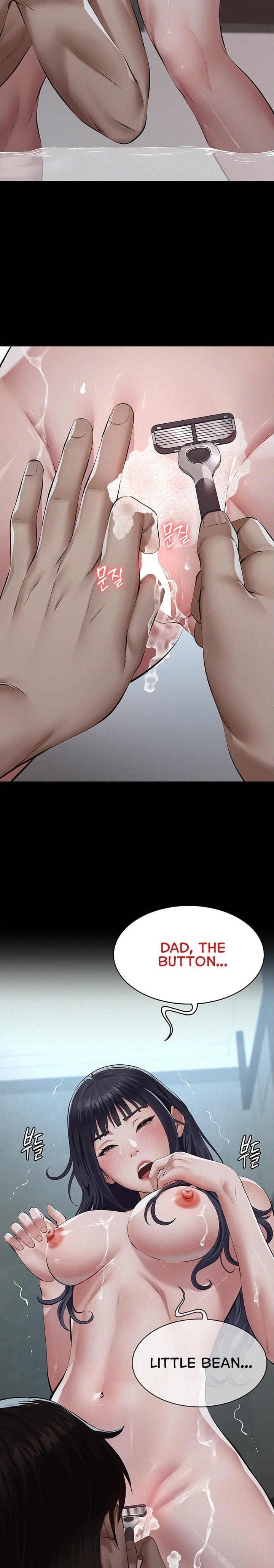 Sugar Daddy (Uncensored), chapter 21, page 27 of 36