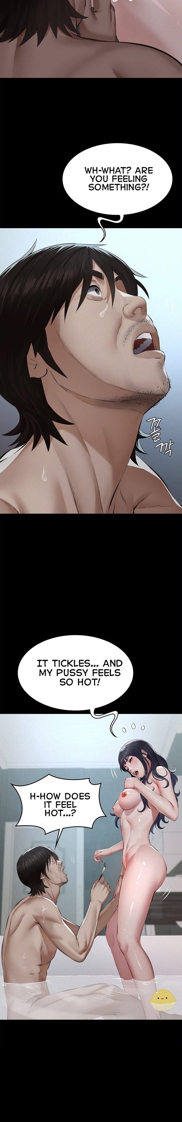 Sugar Daddy (Uncensored), chapter 21, page 28 of 36