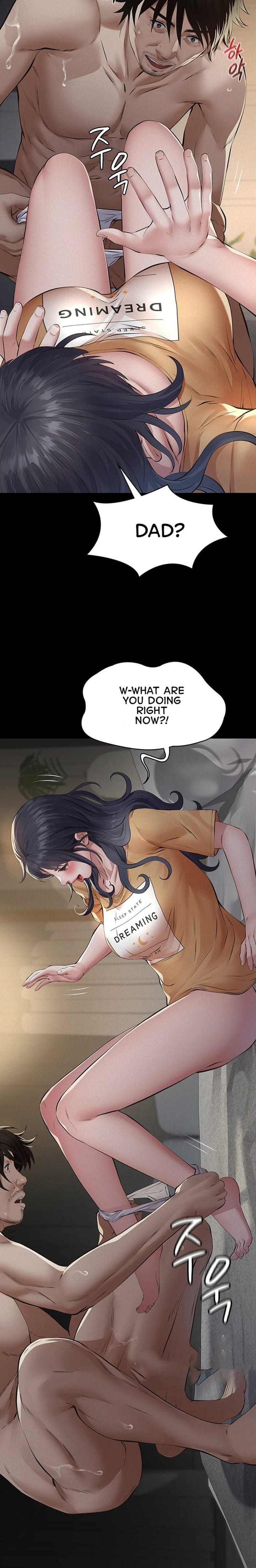 Sugar Daddy (Uncensored), chapter 21, page 34 of 36