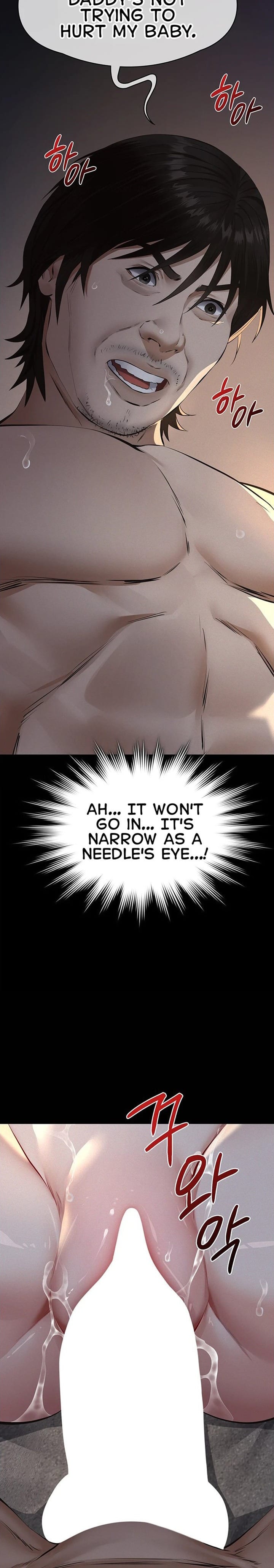 Sugar Daddy (Uncensored), chapter 22, page 10 of 40