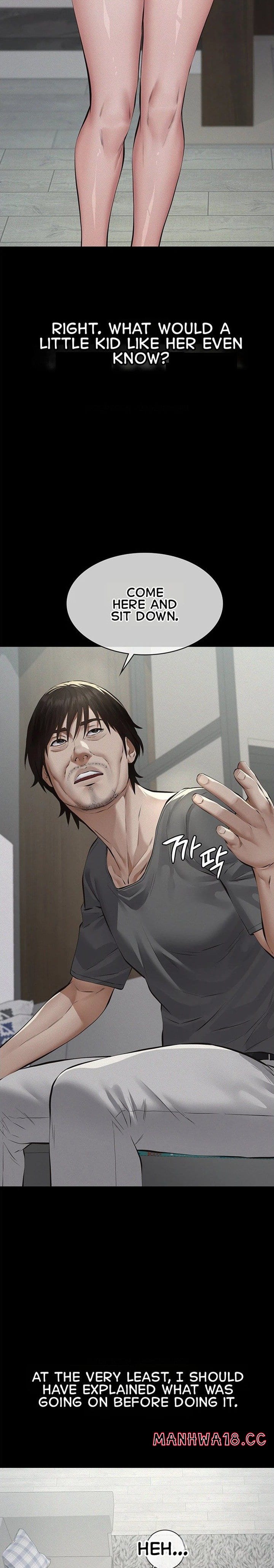 Sugar Daddy (Uncensored), chapter 22, page 17 of 40