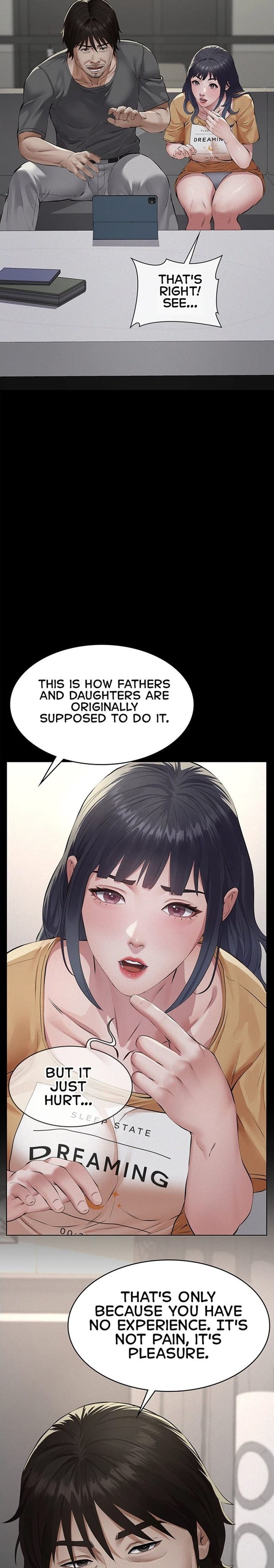 Sugar Daddy (Uncensored), chapter 22, page 20 of 40