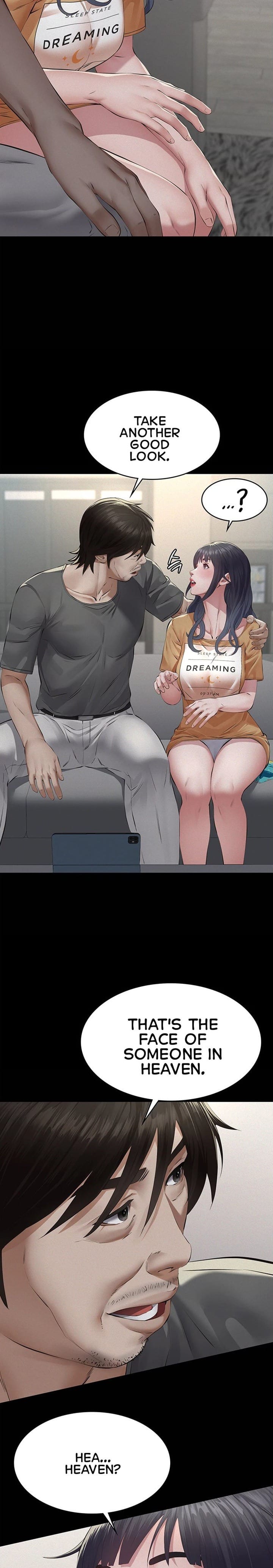 Sugar Daddy (Uncensored), chapter 22, page 22 of 40