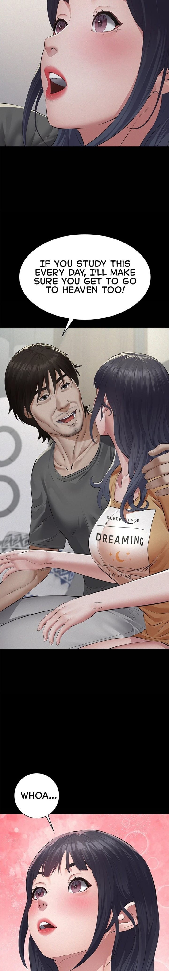 Sugar Daddy (Uncensored), chapter 22, page 23 of 40
