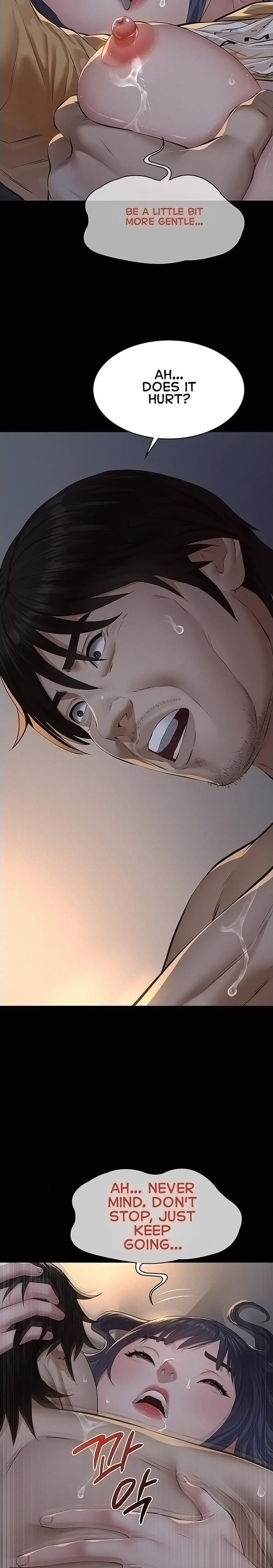 Sugar Daddy (Uncensored), chapter 23, page 9 of 36