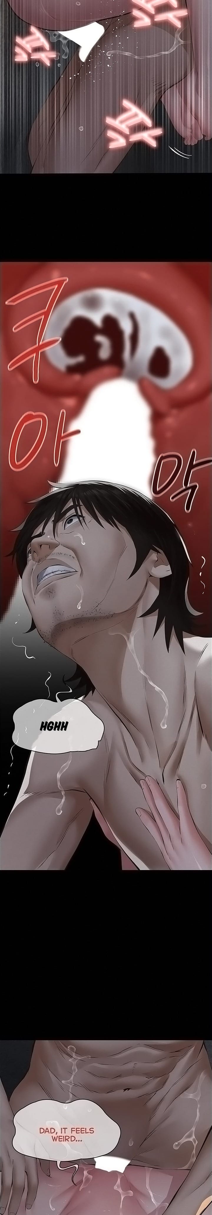 Sugar Daddy (Uncensored), chapter 23, page 15 of 36