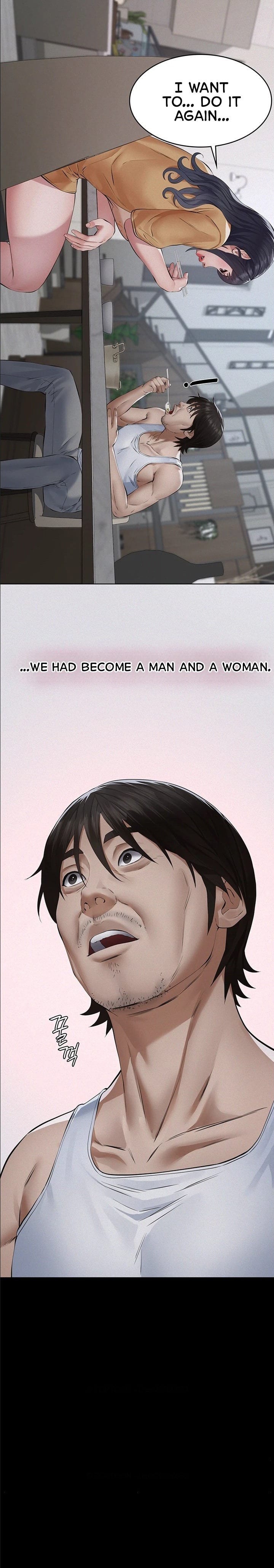 Sugar Daddy (Uncensored), chapter 23, page 29 of 36