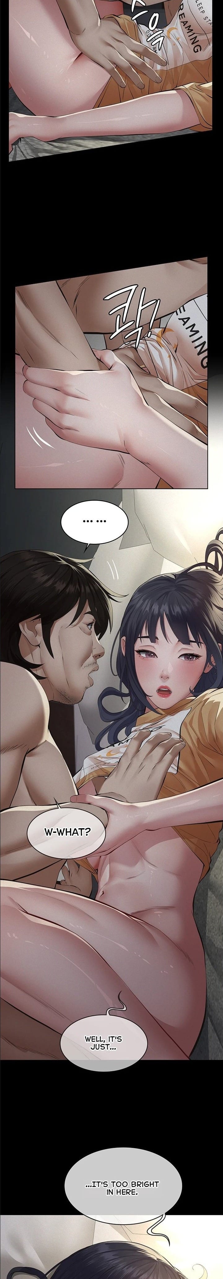 Sugar Daddy (Uncensored), chapter 23, page 31 of 36