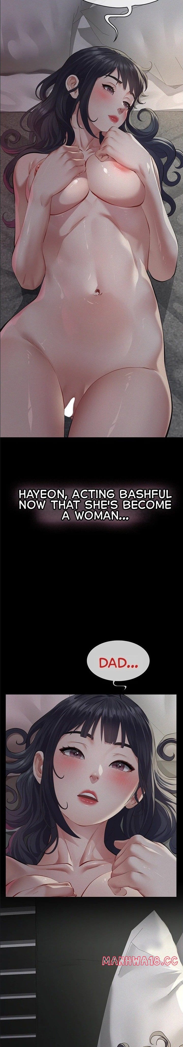 Sugar Daddy (Uncensored), chapter 23, page 34 of 36