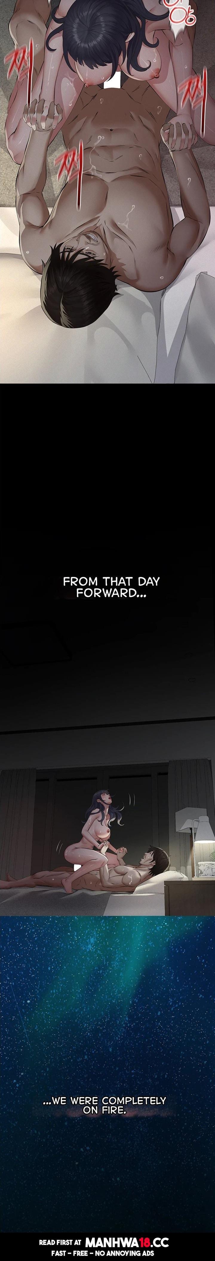 Sugar Daddy (Uncensored), chapter 24, page 15 of 36