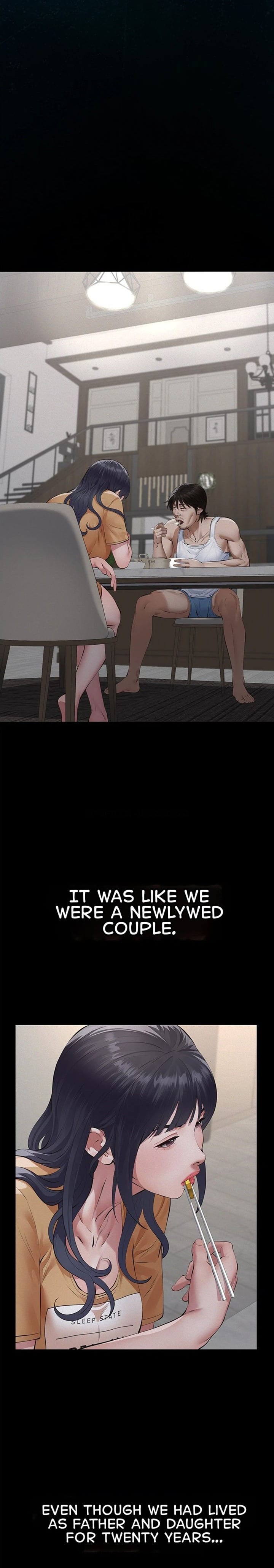Sugar Daddy (Uncensored), chapter 24, page 16 of 36