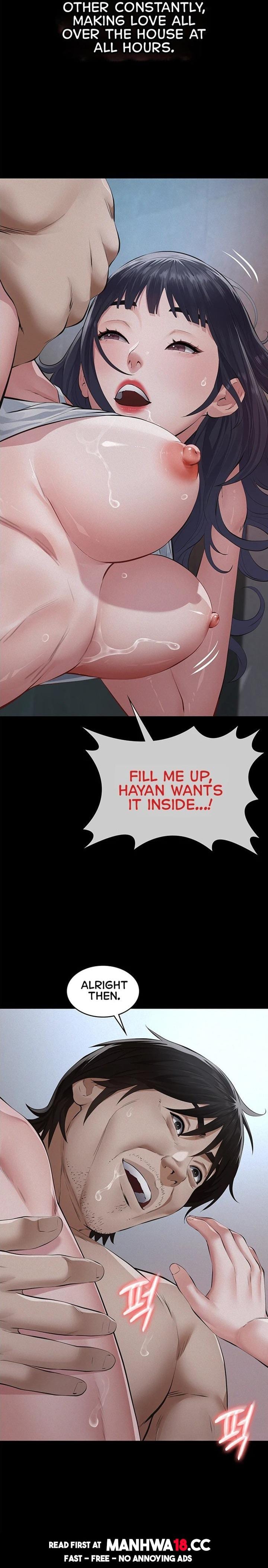 Sugar Daddy (Uncensored), chapter 24, page 20 of 36