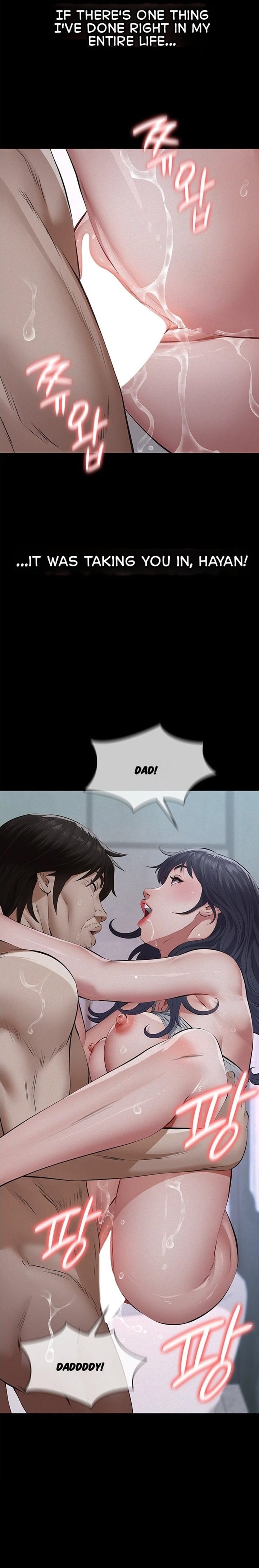 Sugar Daddy (Uncensored), chapter 24, page 21 of 36