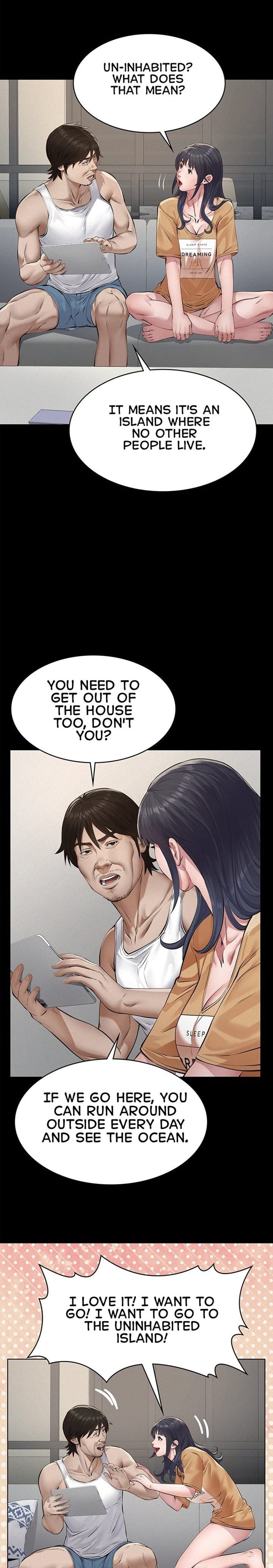 Sugar Daddy (Uncensored), chapter 25, page 17 of 33