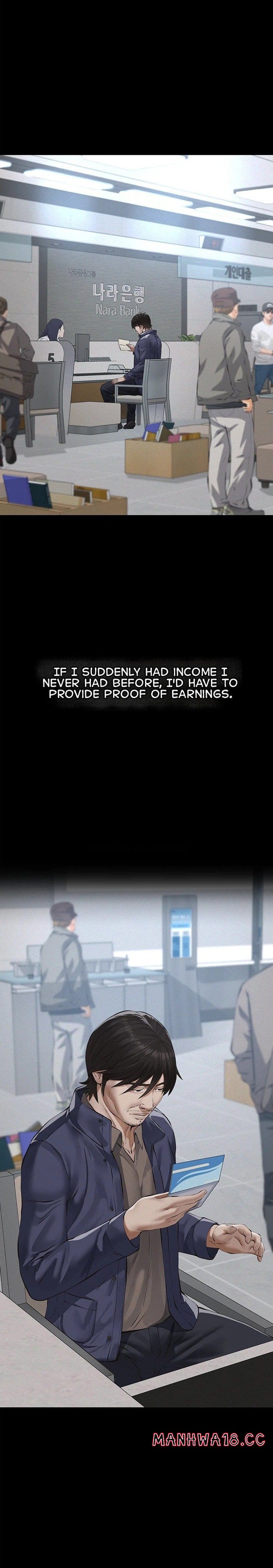 Sugar Daddy (Uncensored), chapter 25, page 24 of 33